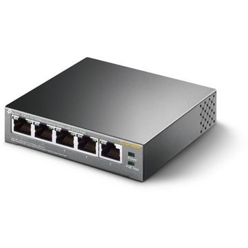 tp-link TL-SF1005P Netzwerk-Switch