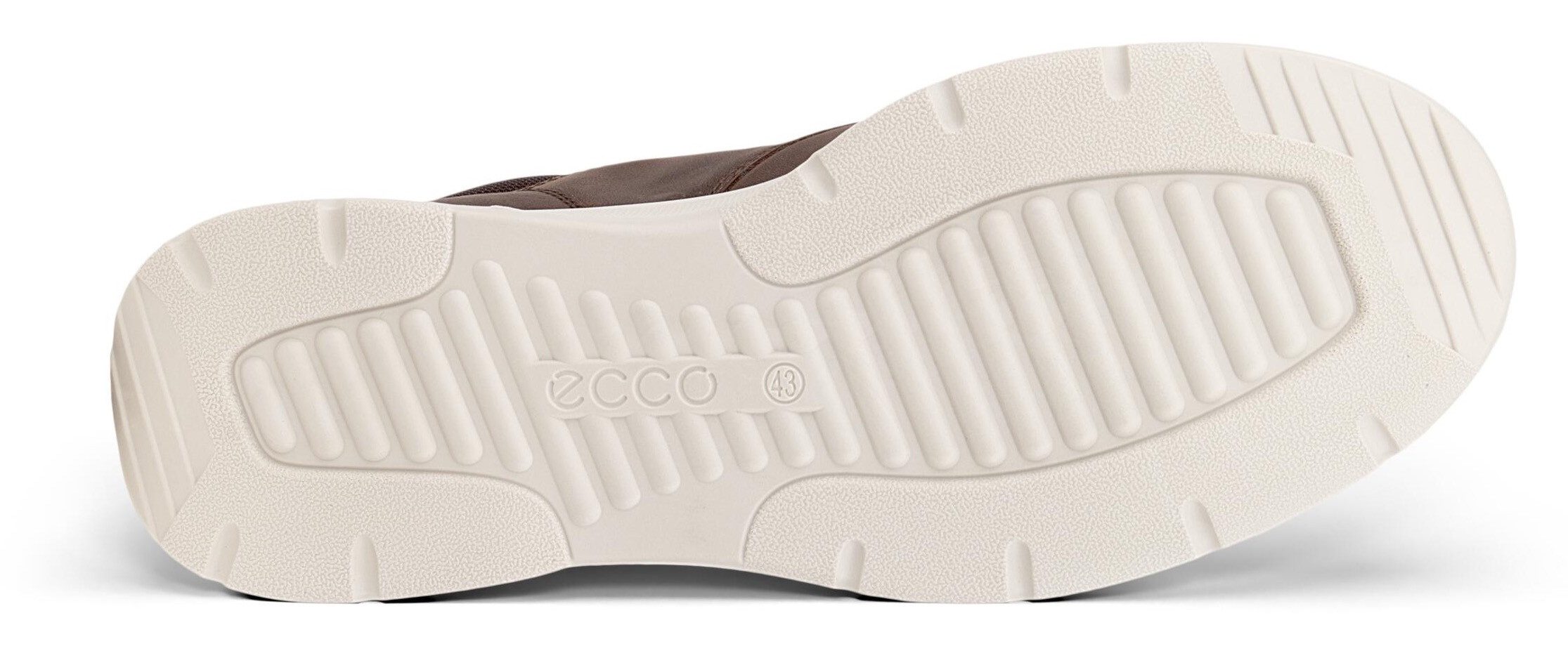 Ecco IRVING MID-CUT Sneaker Winterboots, High Top Sneaker, Stiefelette mit gepolstertem Schaftrand
