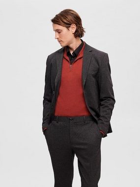 SELECTED HOMME Langarmhemd SLHSLIMTRAVEL SHIRT NOOS