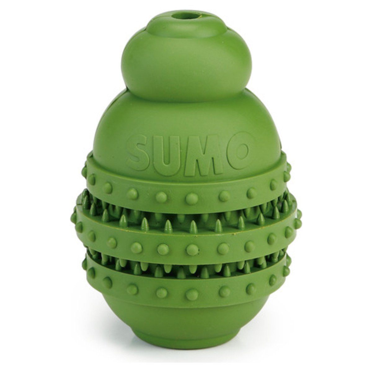Beeztees Kauspielzeug Sumo Play Dental grün