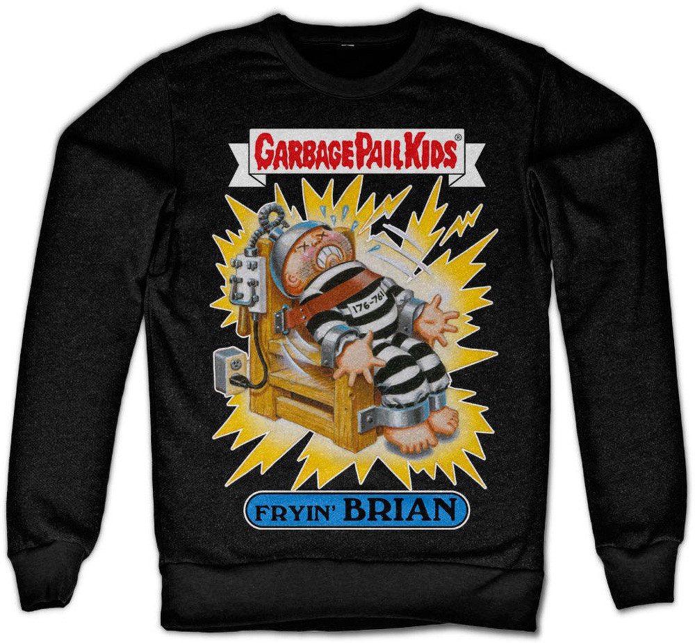 Rundhalspullover Fryin' Brian Sweatshirt