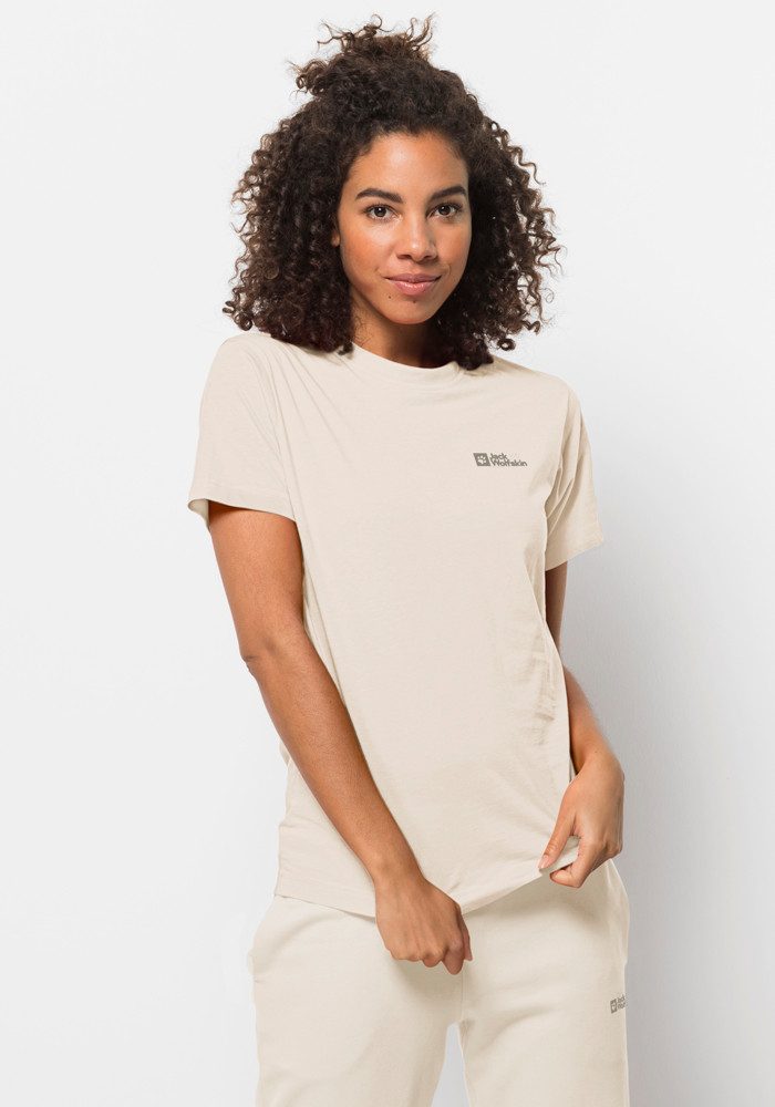 Jack Wolfskin T-Shirt ESSENTIAL T W