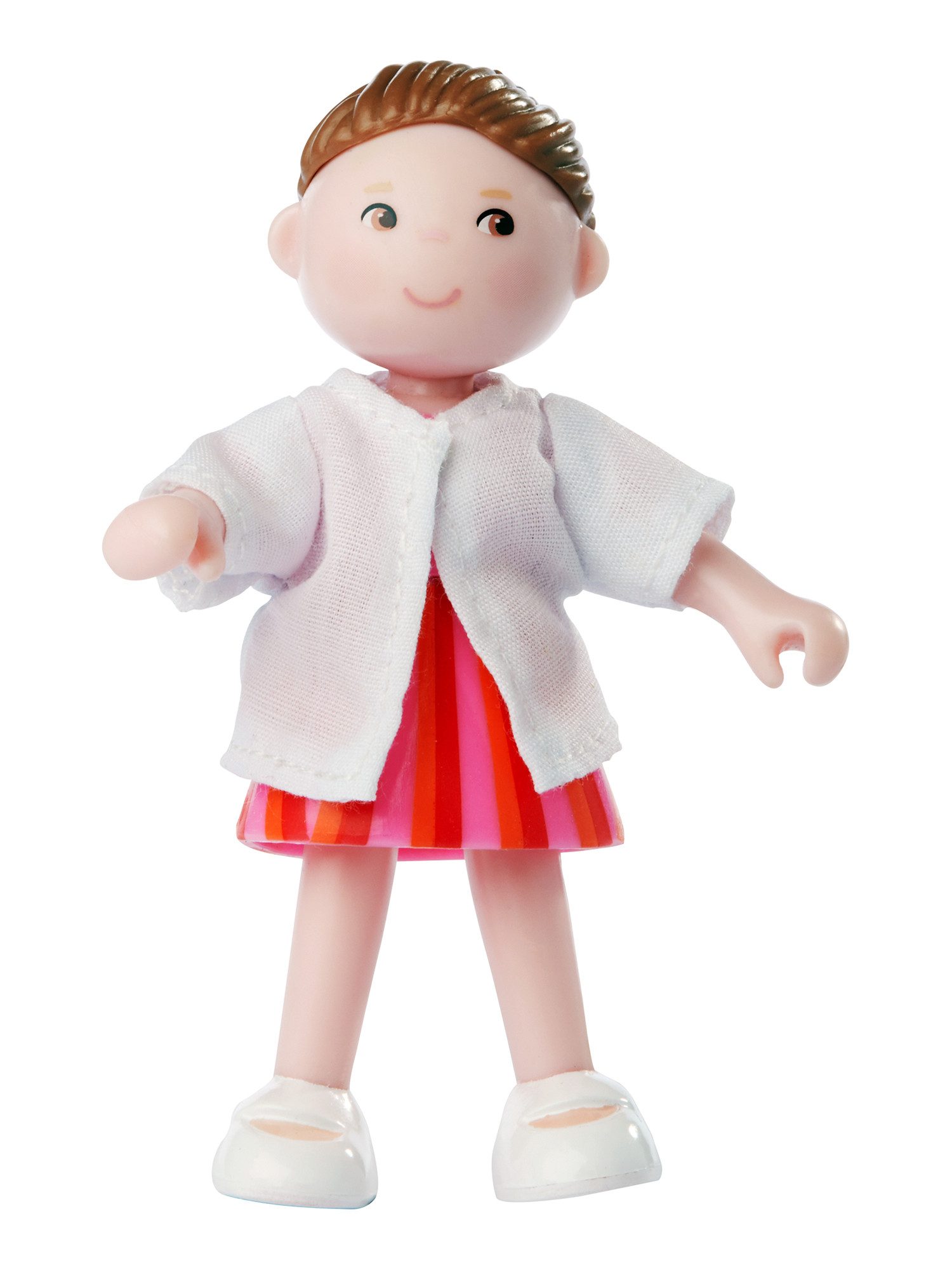 Haba Minipuppe Little Friends, Rebekka Biegefigur günstig online kaufen