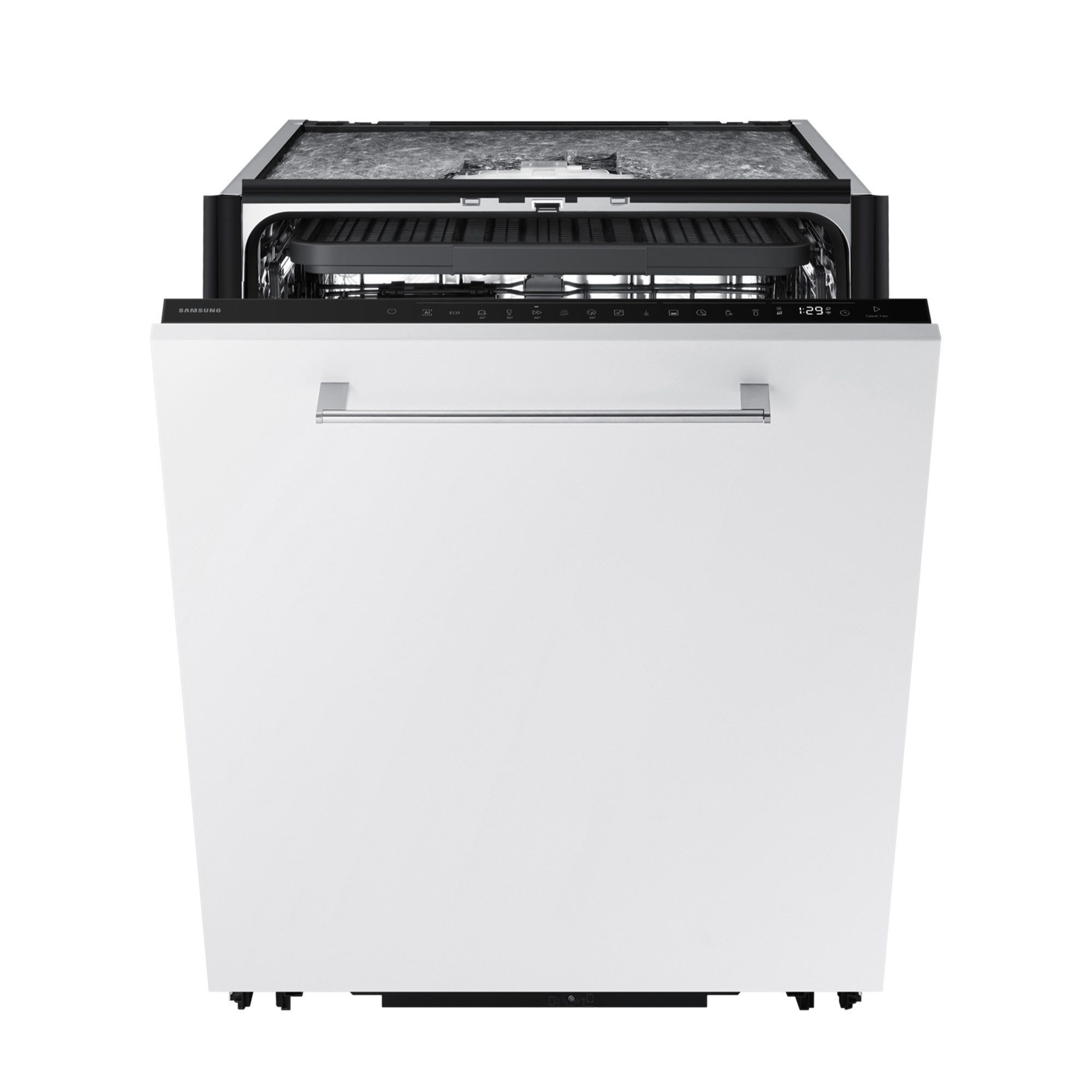 Samsung vollintegrierbarer Geschirrspüler DW80H73WBB0U1