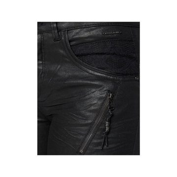 Cream 5-Pocket-Jeans schwarz (1-tlg)