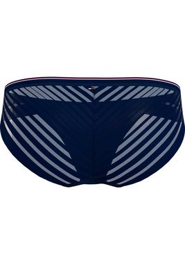 Tommy Hilfiger Underwear Slip mit Mesheinsatz hinten