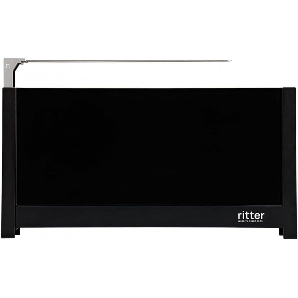 Toaster 630000 volcano 5 - Langschlitztoaster - schwarz