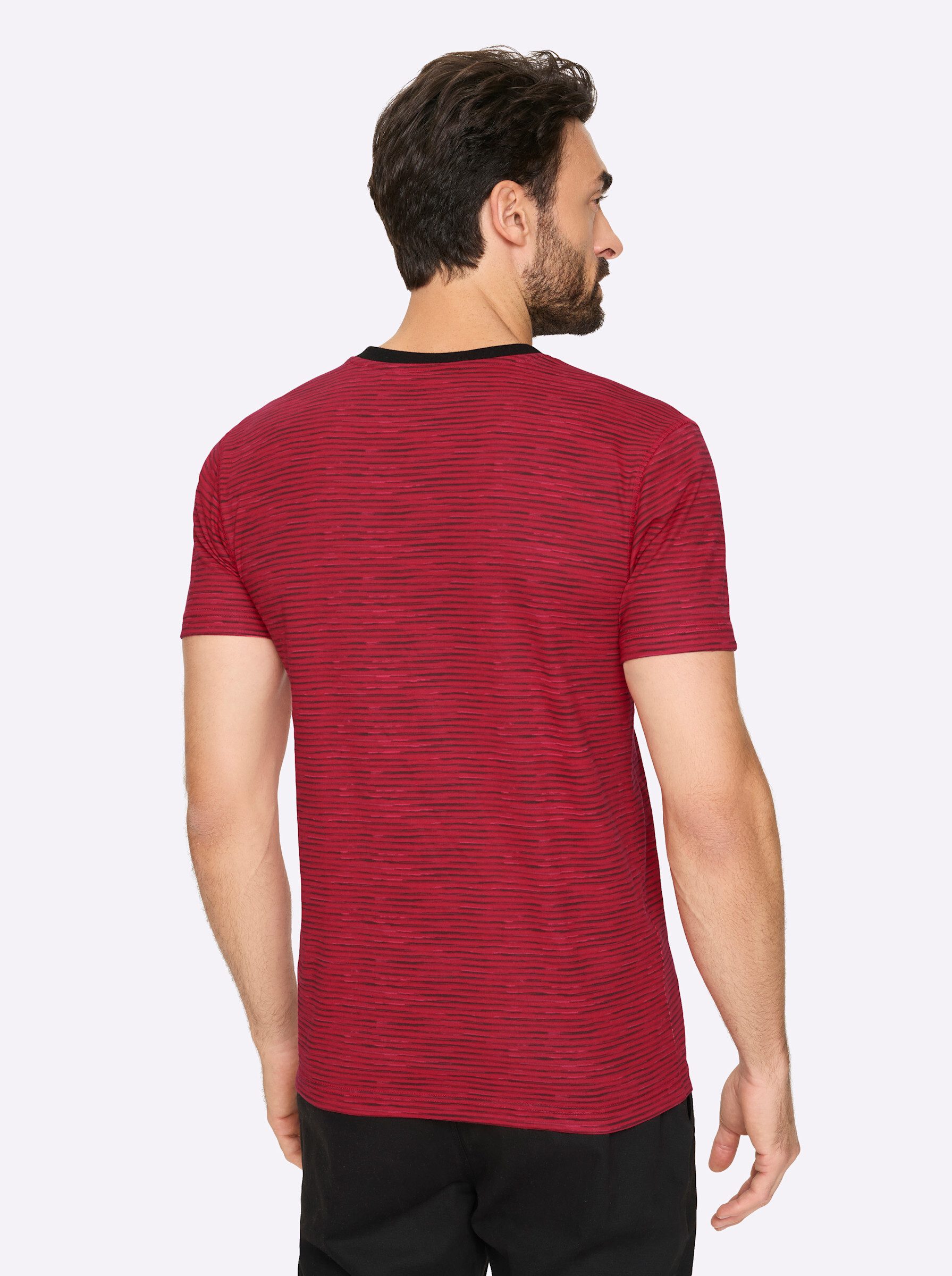 Witt T-Shirt Kurzarm-Shirt Kurzarm