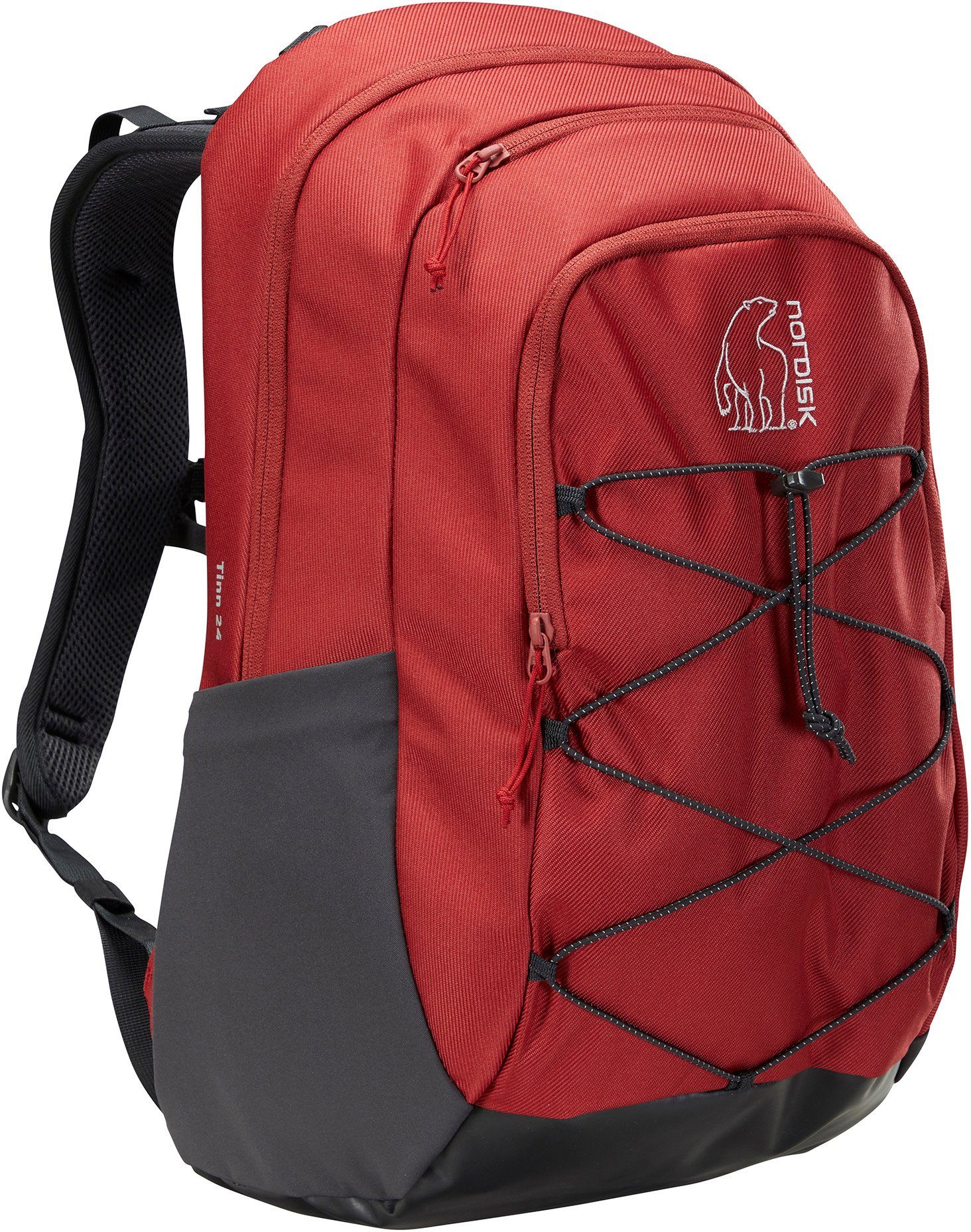 24 Tourenrucksack Backpack Tinn Burnt Nordisk Red