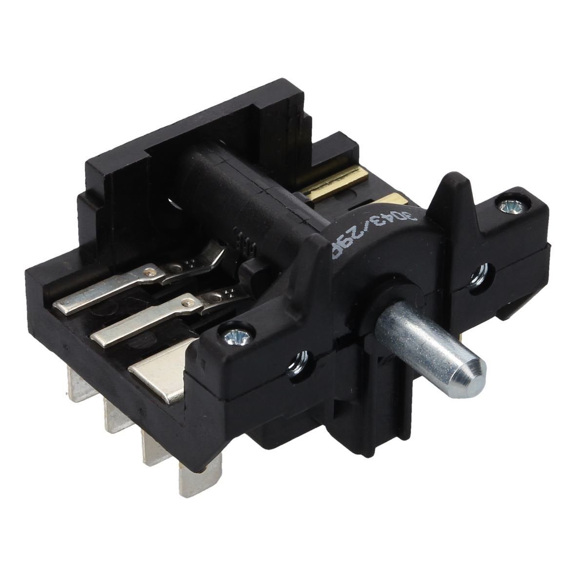 easyPART Schalter wie EURONOVA 031161 Programmschalter EURONOVA, Waschmaschine