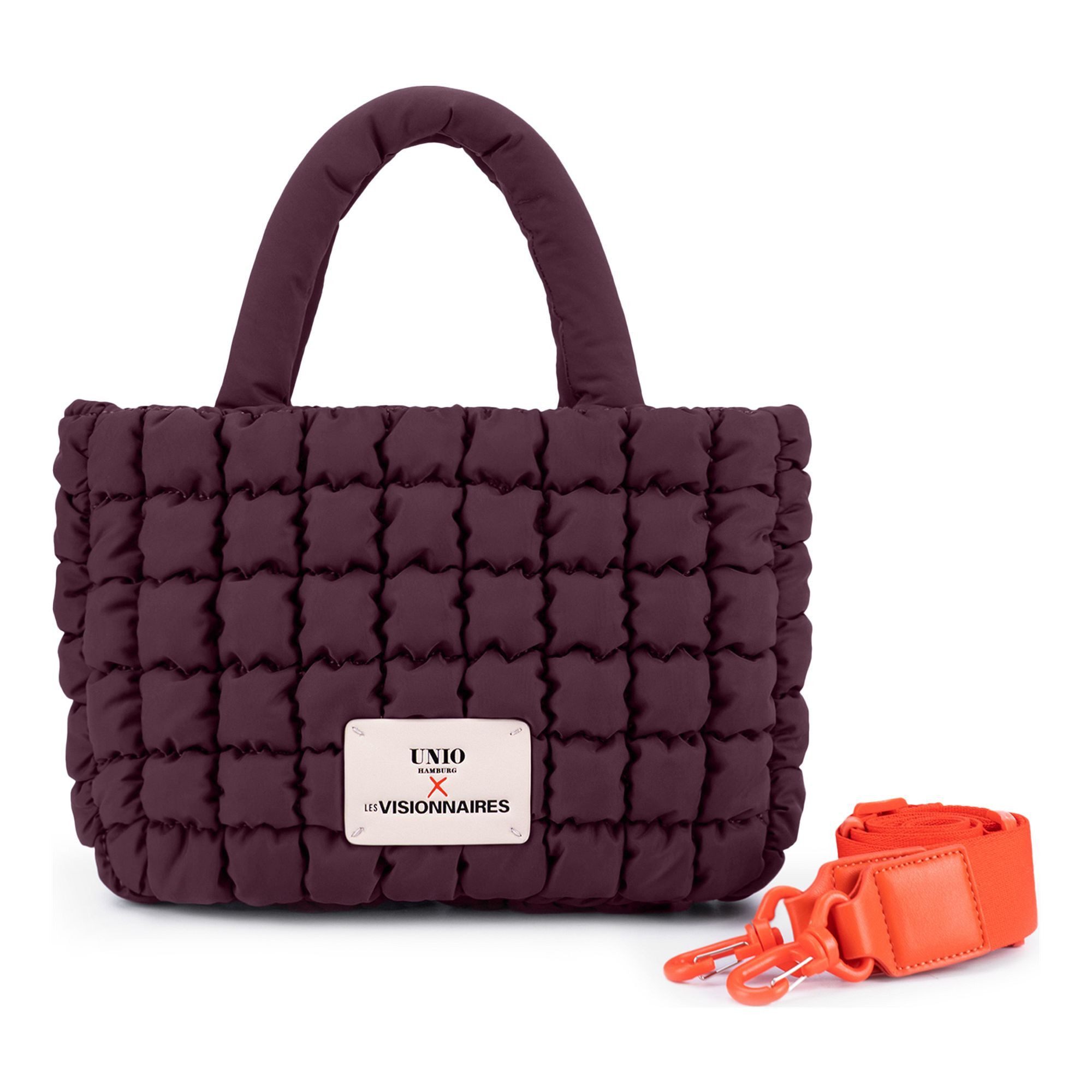 Les Visionnaires Henkeltasche Unio Cortina S, Polyester