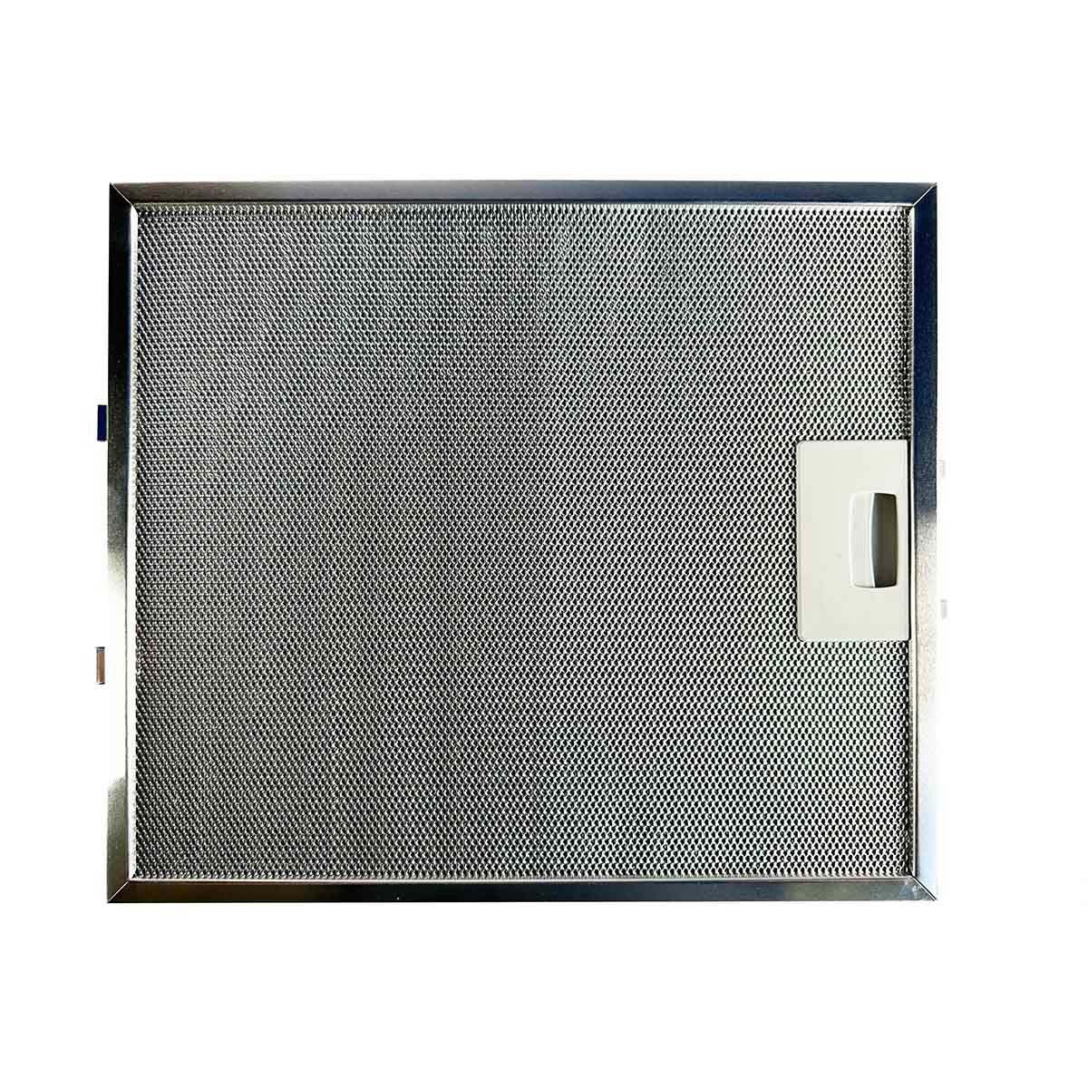 AIR2GO Metallfettfilter Metall-Fettfilter 320x258mm für Neutral 480122102169, Zubehör für Metallfilter für NEUTRAL KCH 60X, KCH 70X, KCH 90X, Passend für Dunstabzugshauben von NEUTRAL