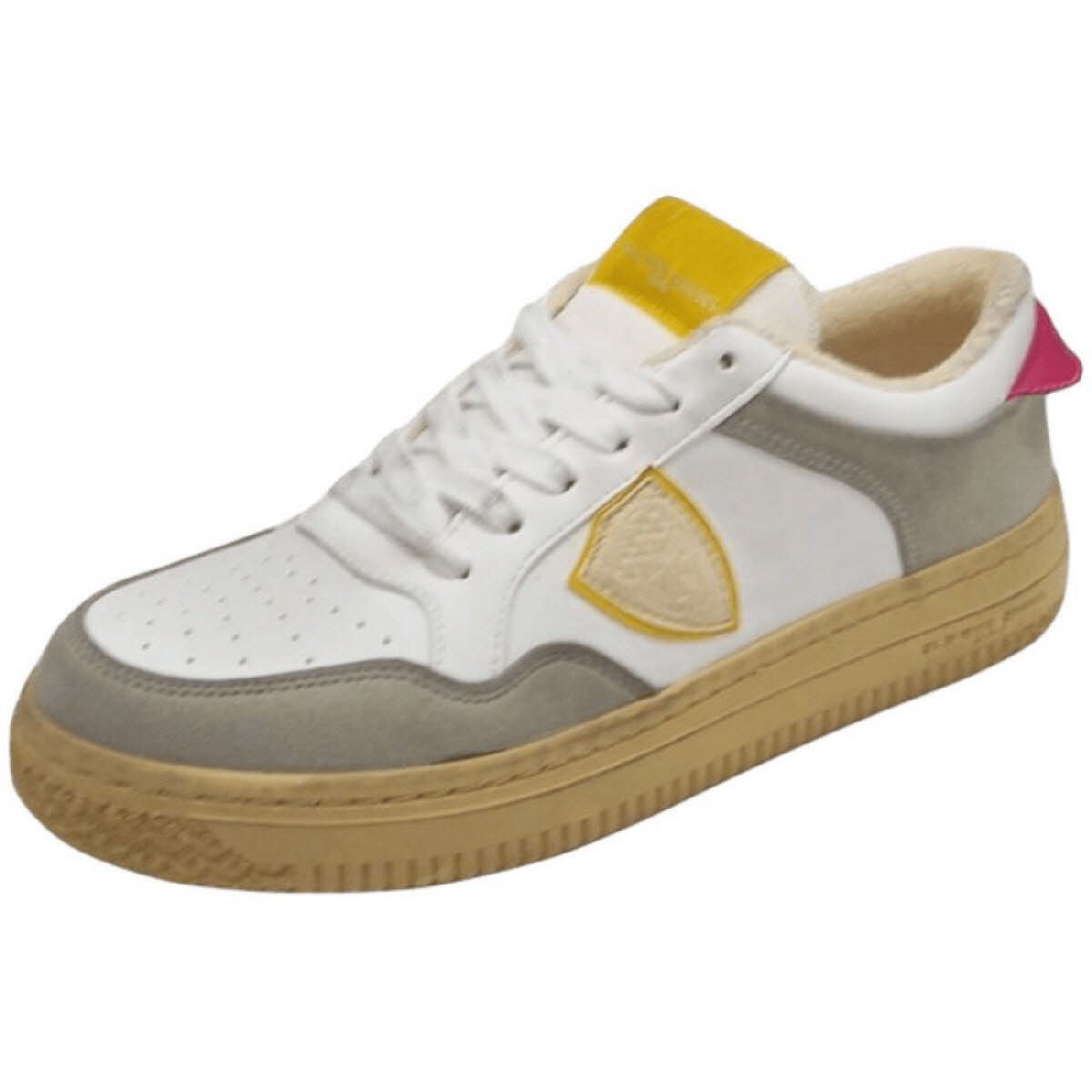 LYON LOW CP02 Schnürschuh