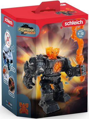 Schleich® Spielfigur ELDRADOR®, Roboter Schatten-Lava (42597)