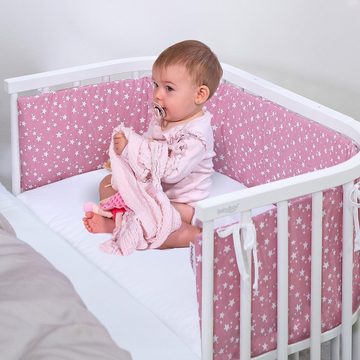 Bettlaken »Spannbettlaken 2er Set für alle babybay modelle«, babybay