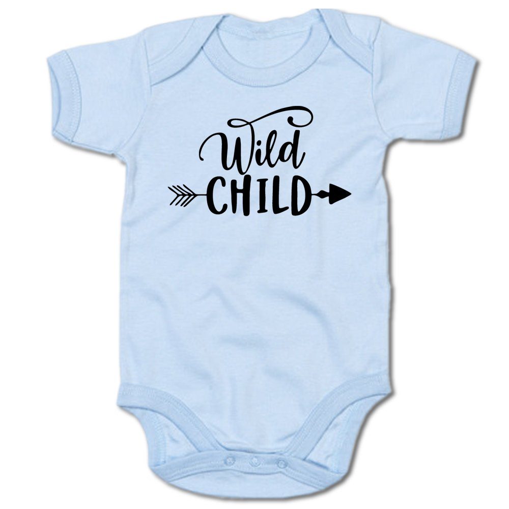 Kurzarmbody Wild Child