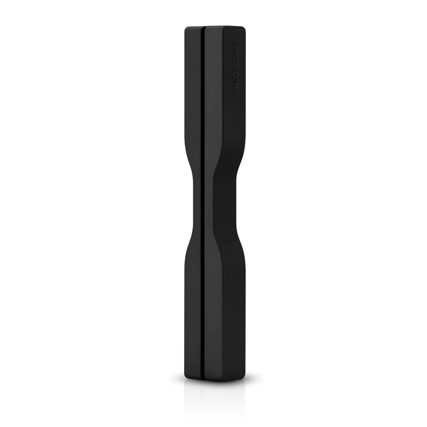 Eva Solo Topfuntersetzer Magnetisch Schwarz, magnetisch