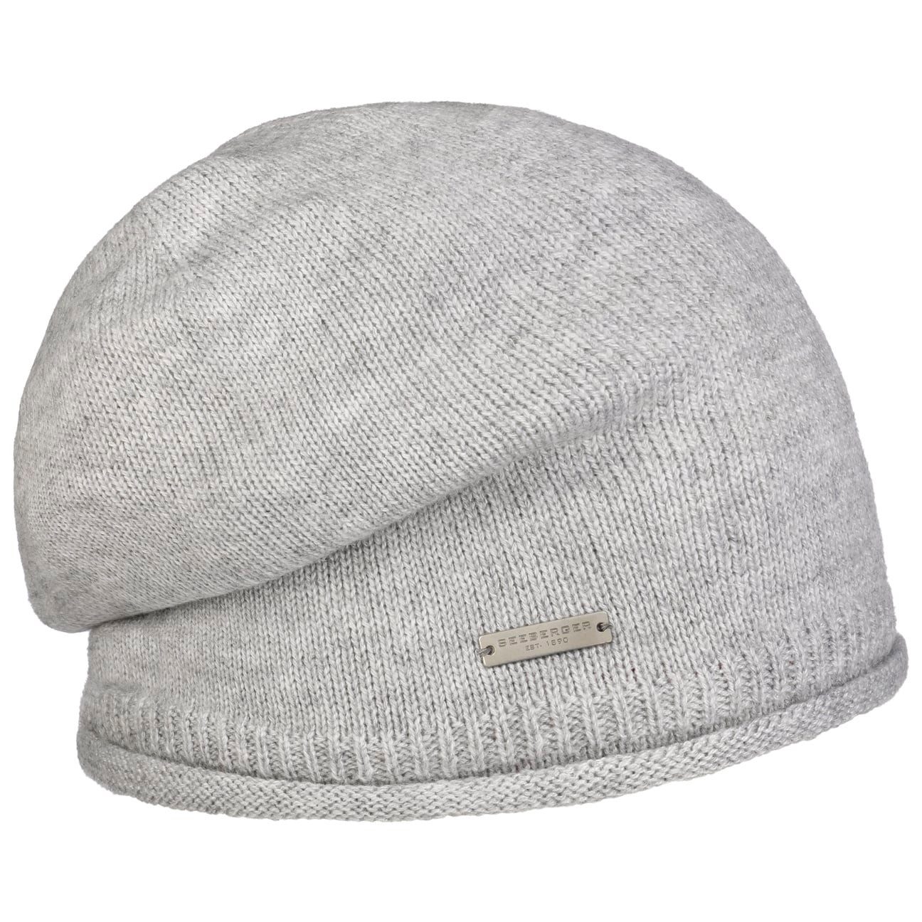 Seeberger Beanie (1-St) Strickmütze Oversize günstig online kaufen