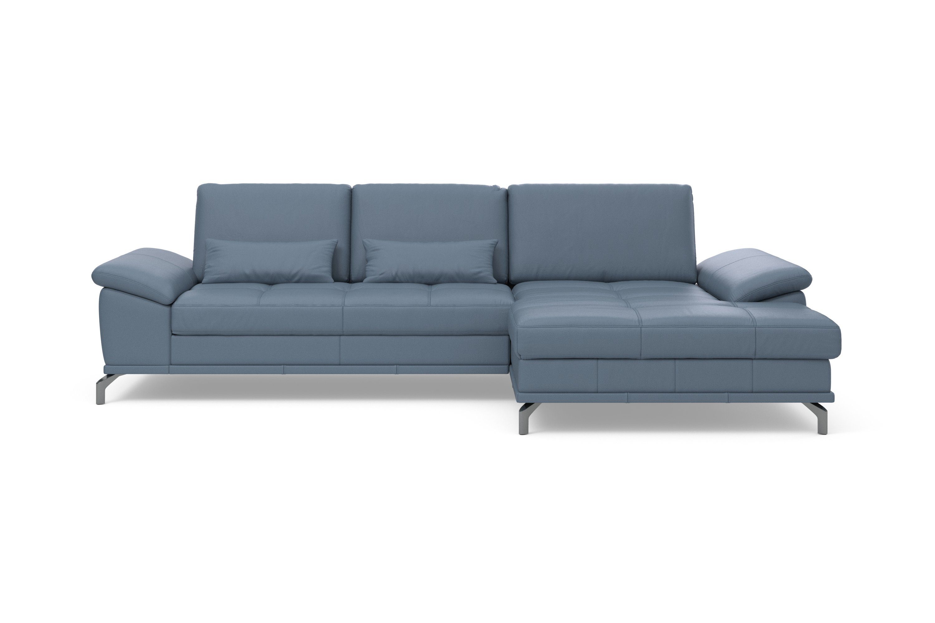 Places of Style Ecksofa Costello L-Form, günstig online kaufen