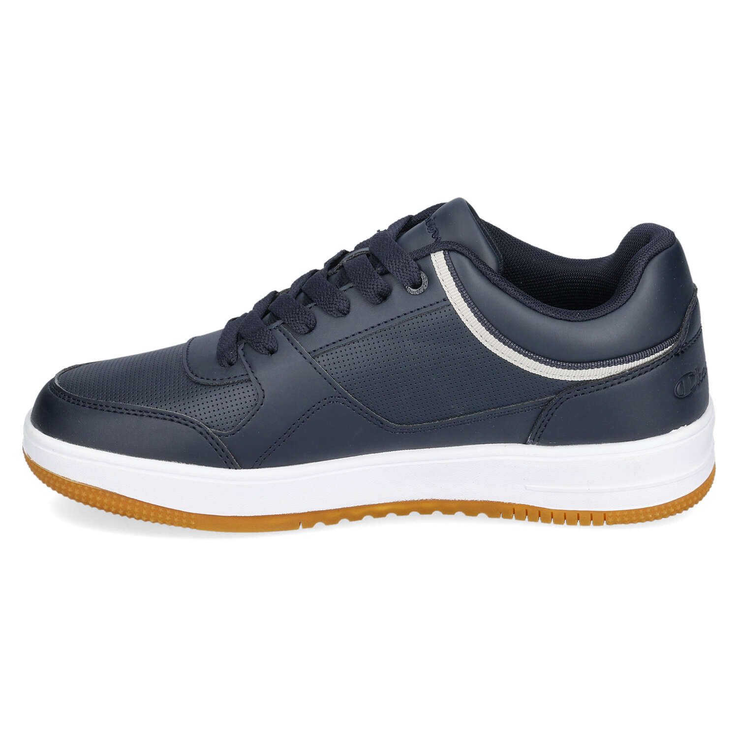 Champion Champion RD18 Low Nny/Wht/Gum Sneaker