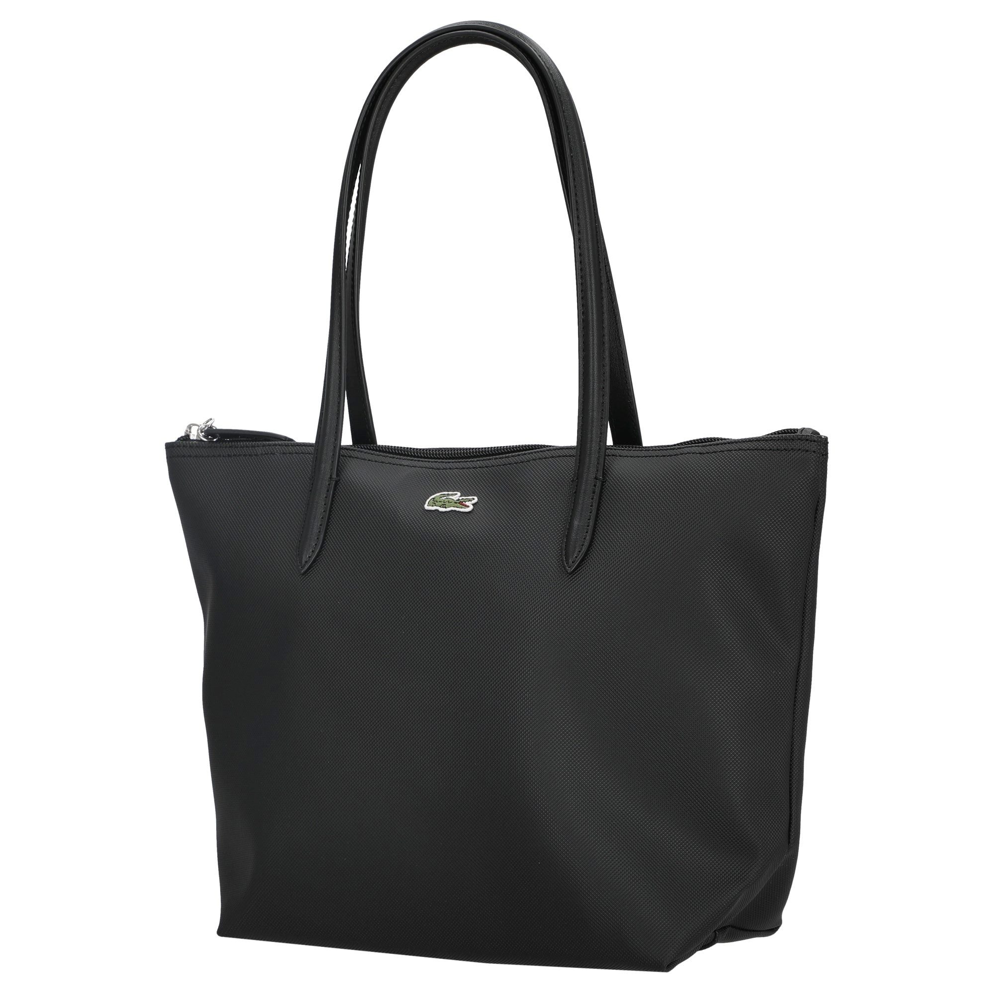 Lacoste Umhängetasche L. 12.12 Concept - Shopper S 24.5 cm (black)