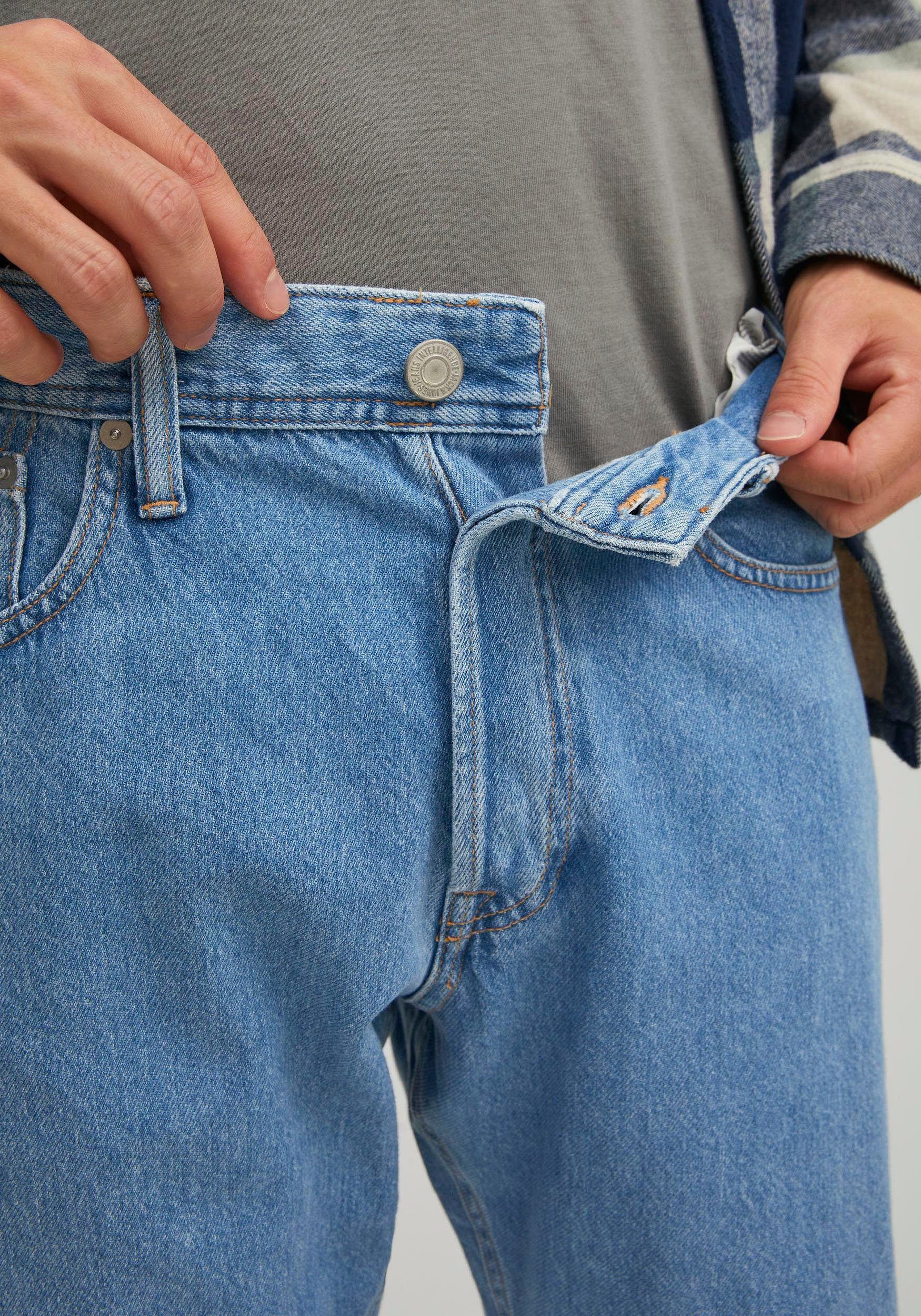 Jack & Jones Loose-fit-Jeans "CHRIS JJORIGINAL" günstig online kaufen