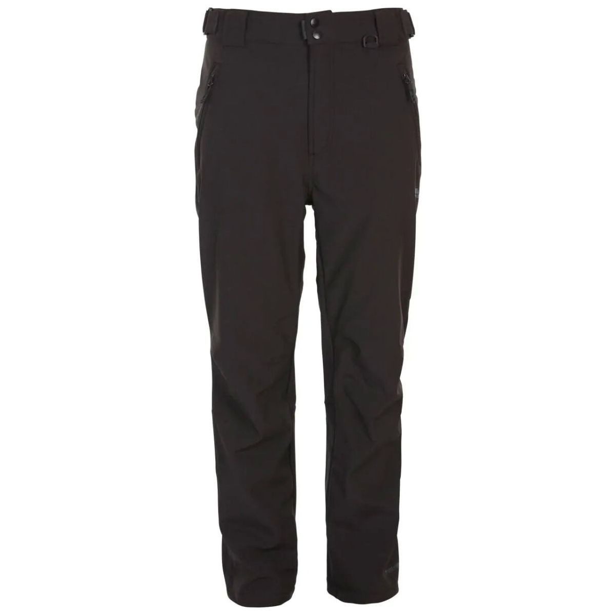 Trespass Outdoorhose Hemic - Male S/Shell Pant Wasserfeste Herren-Softshellhose mit flexibler Passform und
