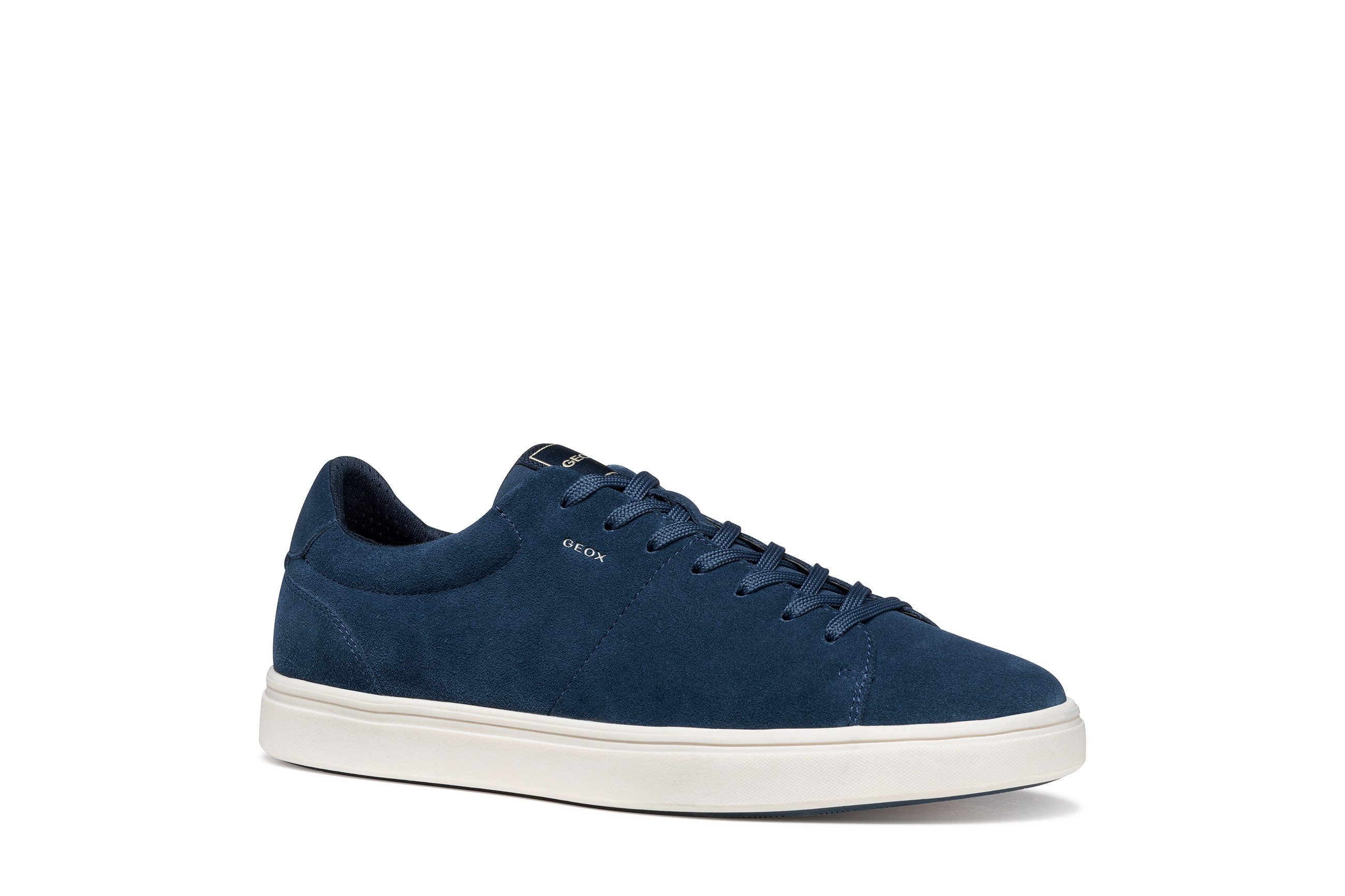 Geox U BALTIMOORE Sneaker Halbschuh, Freizeitschuh, Schnürer mit GEOX Spezi günstig online kaufen