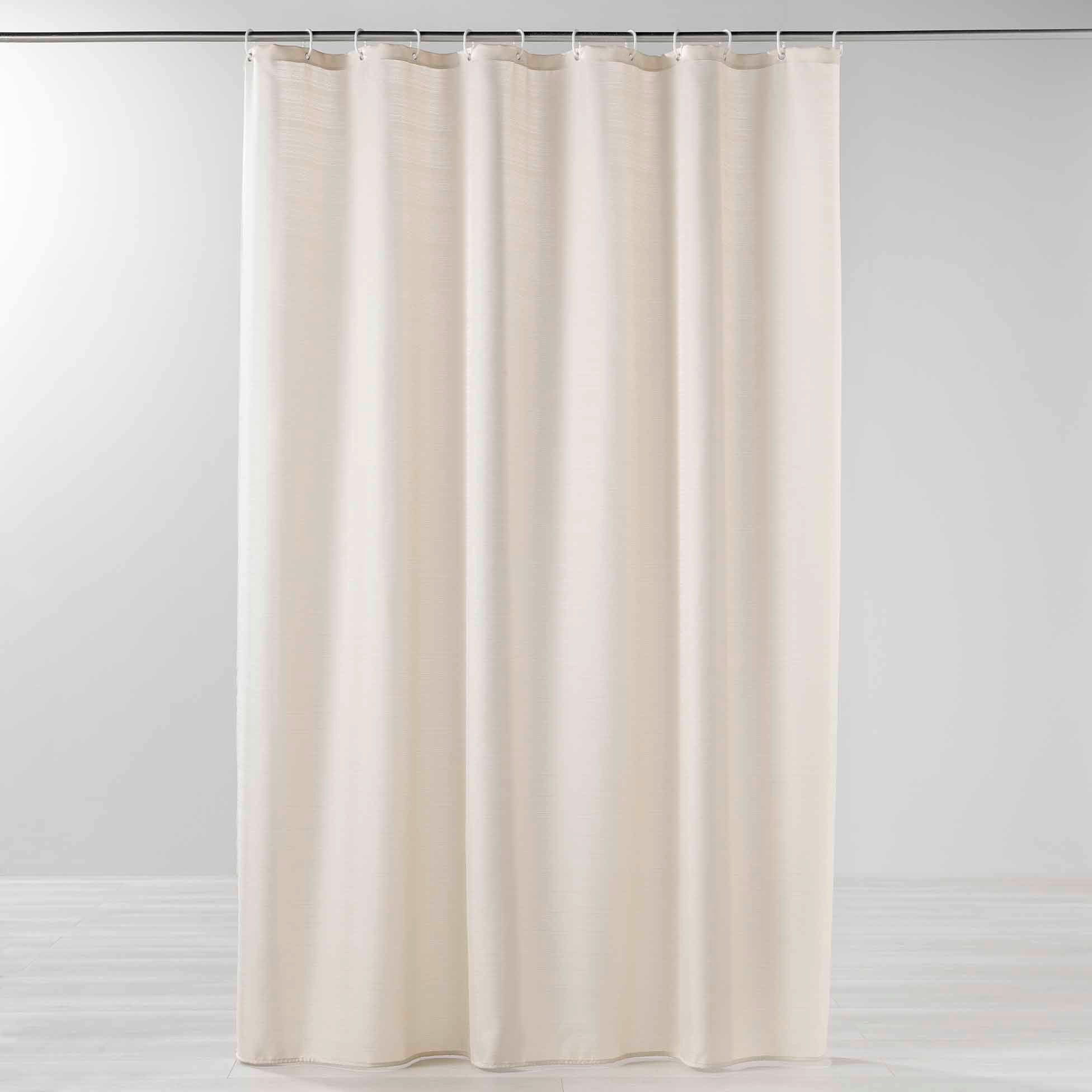 Douceur d'intérieur Duschvorhang Breite 180 cm, mit modernem Motiv günstig online kaufen