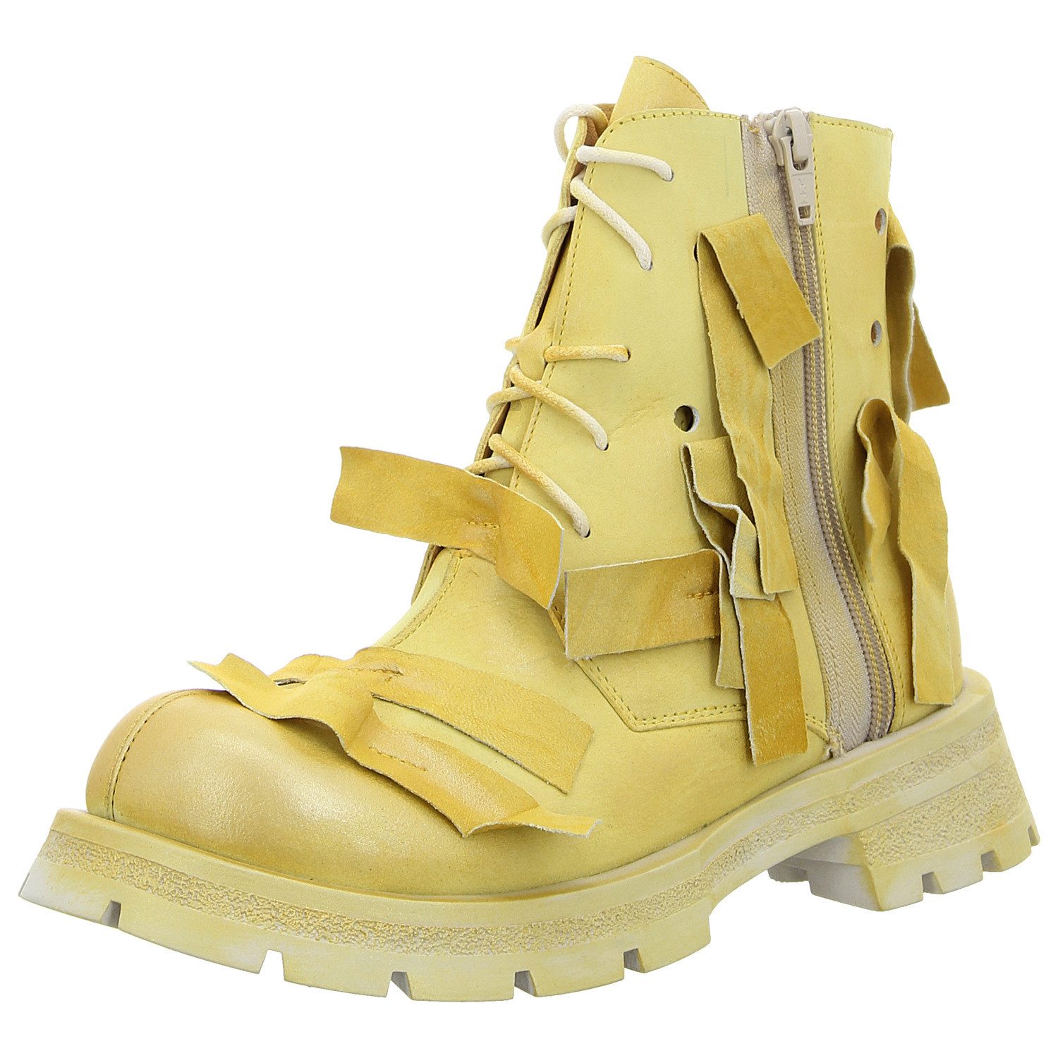 Papucei Drift Schnürstiefelette