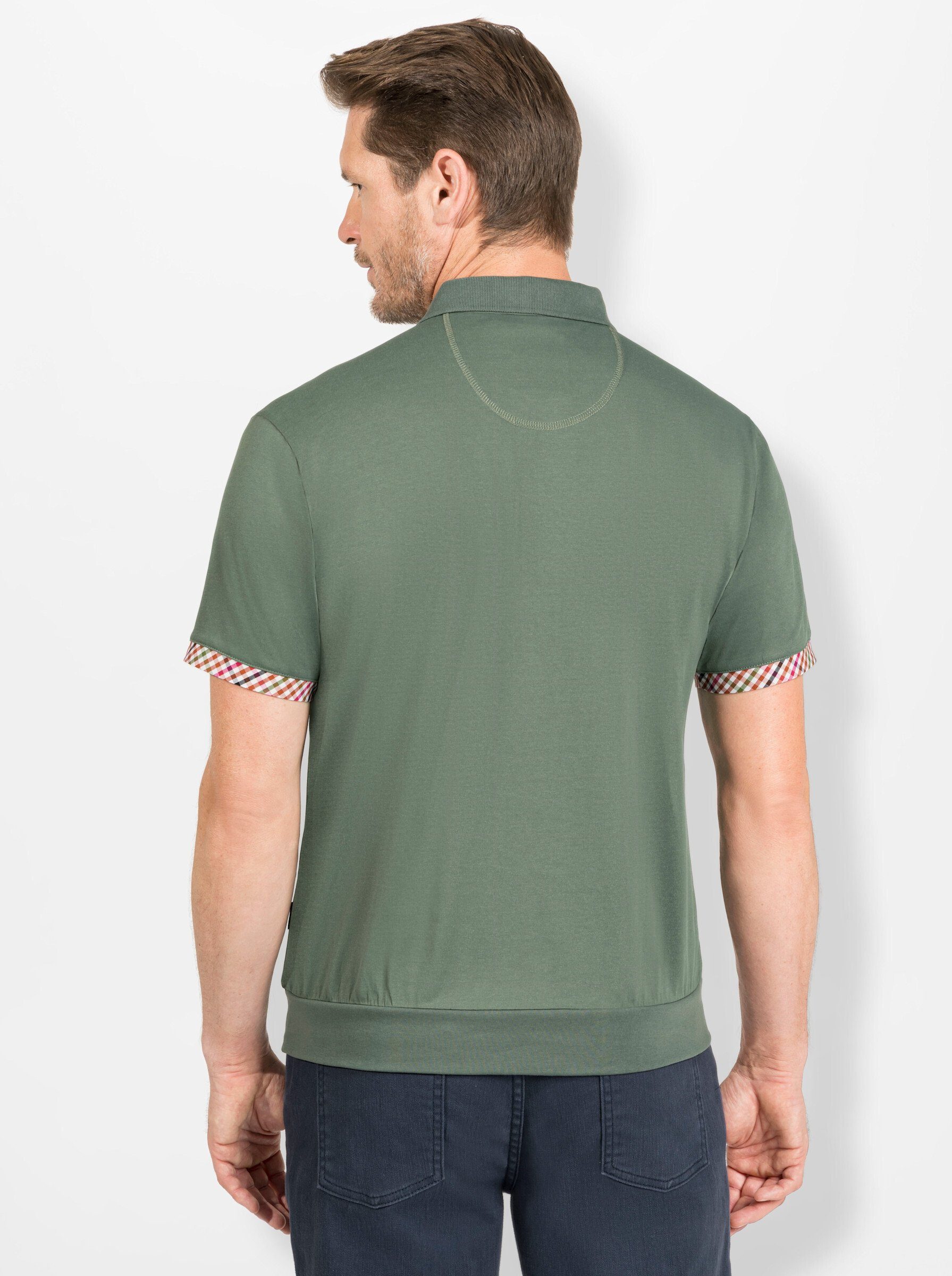 Hajo T-Shirt Kurzarm-Poloshirt günstig online kaufen