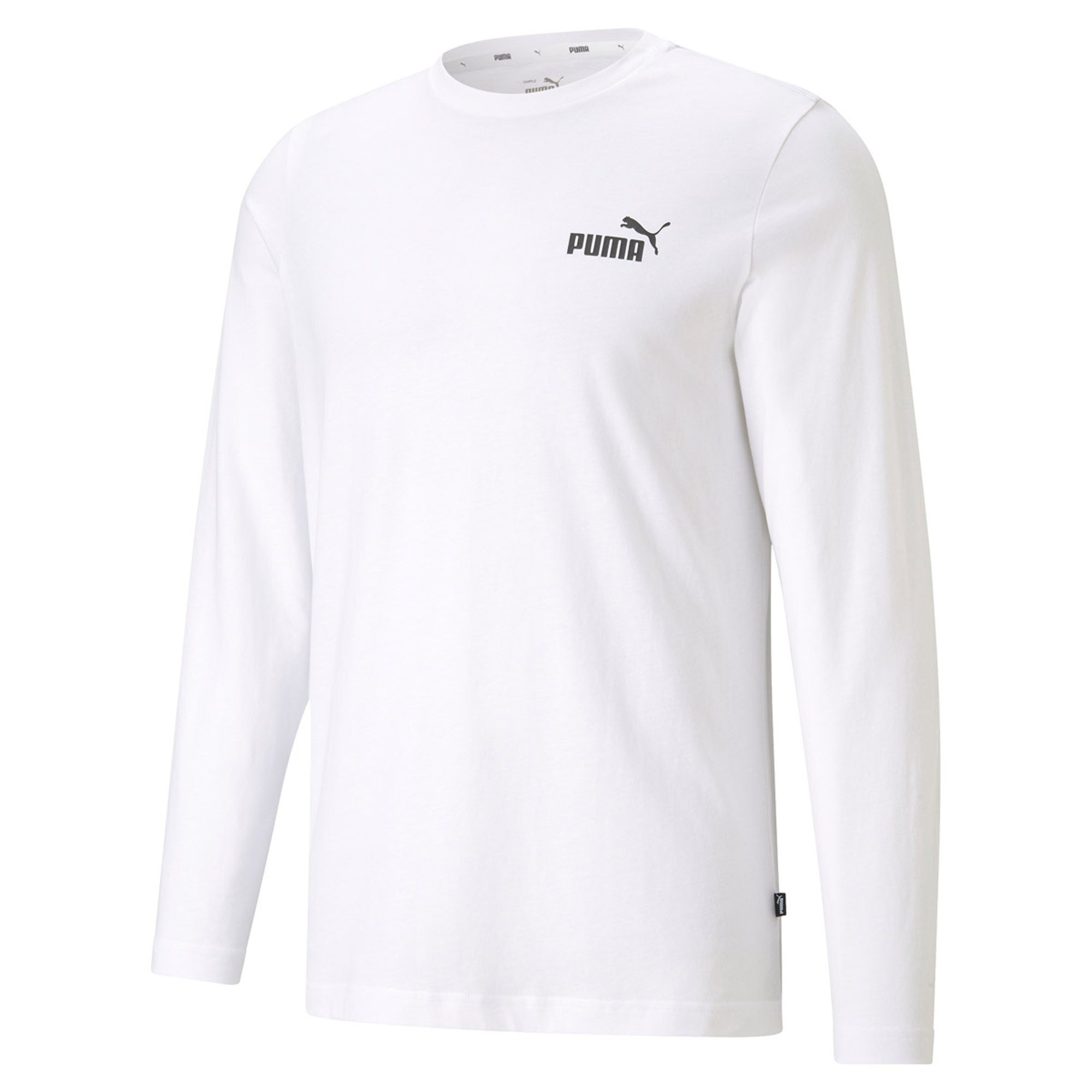T-Shirt Herren Longsleeve 1er Pack Baumwolle