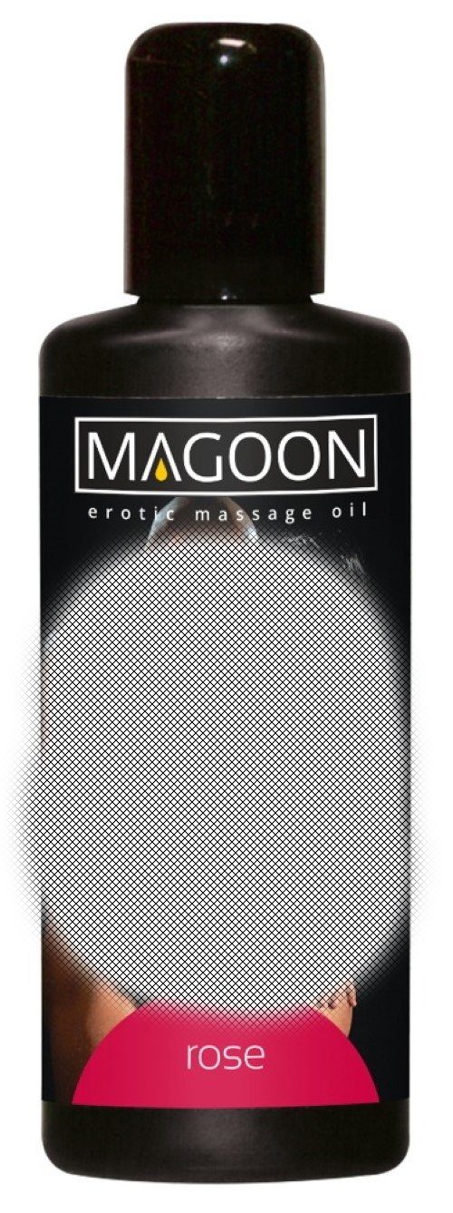 Orion Magoon Gleit- & Massageöl 100 ml - Magoon - Magoon Rose Erotik - Massage - Öl 100 ml