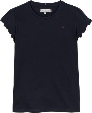 Tommy Hilfiger T-Shirt ESSENTIAL RUFFLE SLEEVE TOP für Babys