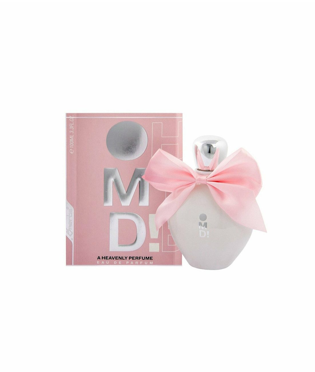 OMERTA Eau de Parfum Damenparfüm Duftzwilling 100ml EDP OMD, 1-tlg.