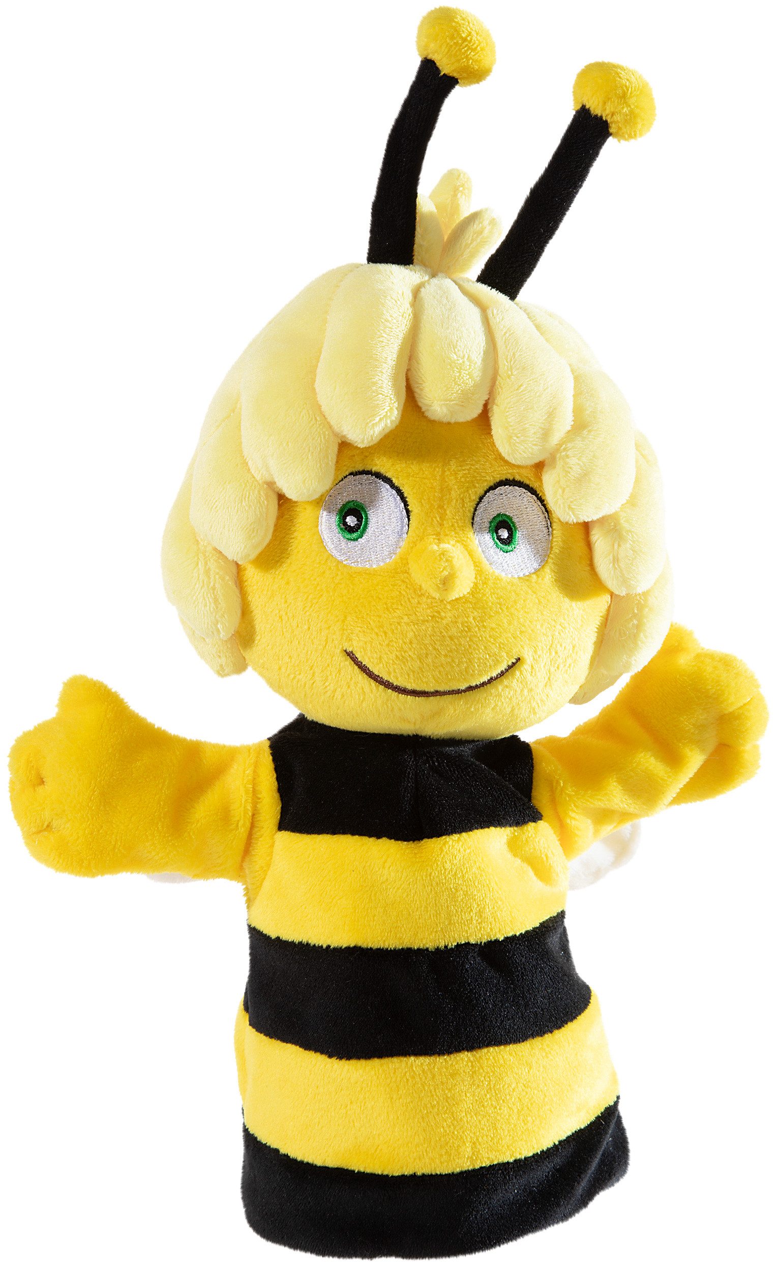 Heunec® Handpuppe Biene Maja, Maja GRS 25 cm