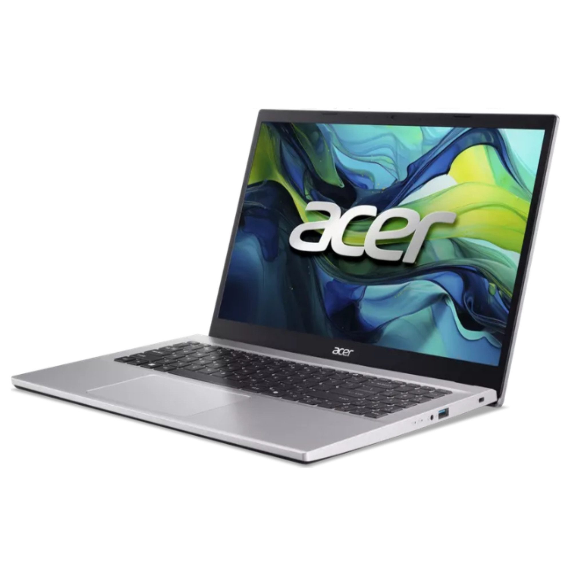 Acer Aspire Go 15 - Ryzen 7 Business-Notebook (AMD AMD Ryzen 7 5825U, AMD Graphics, 8 GB, 256 GB SSD, Windows 11 Pro und Microsoft Office 2024 Professional (Dauerversion)