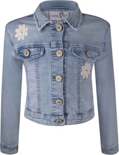 happy girls Jeansjacke Jacke