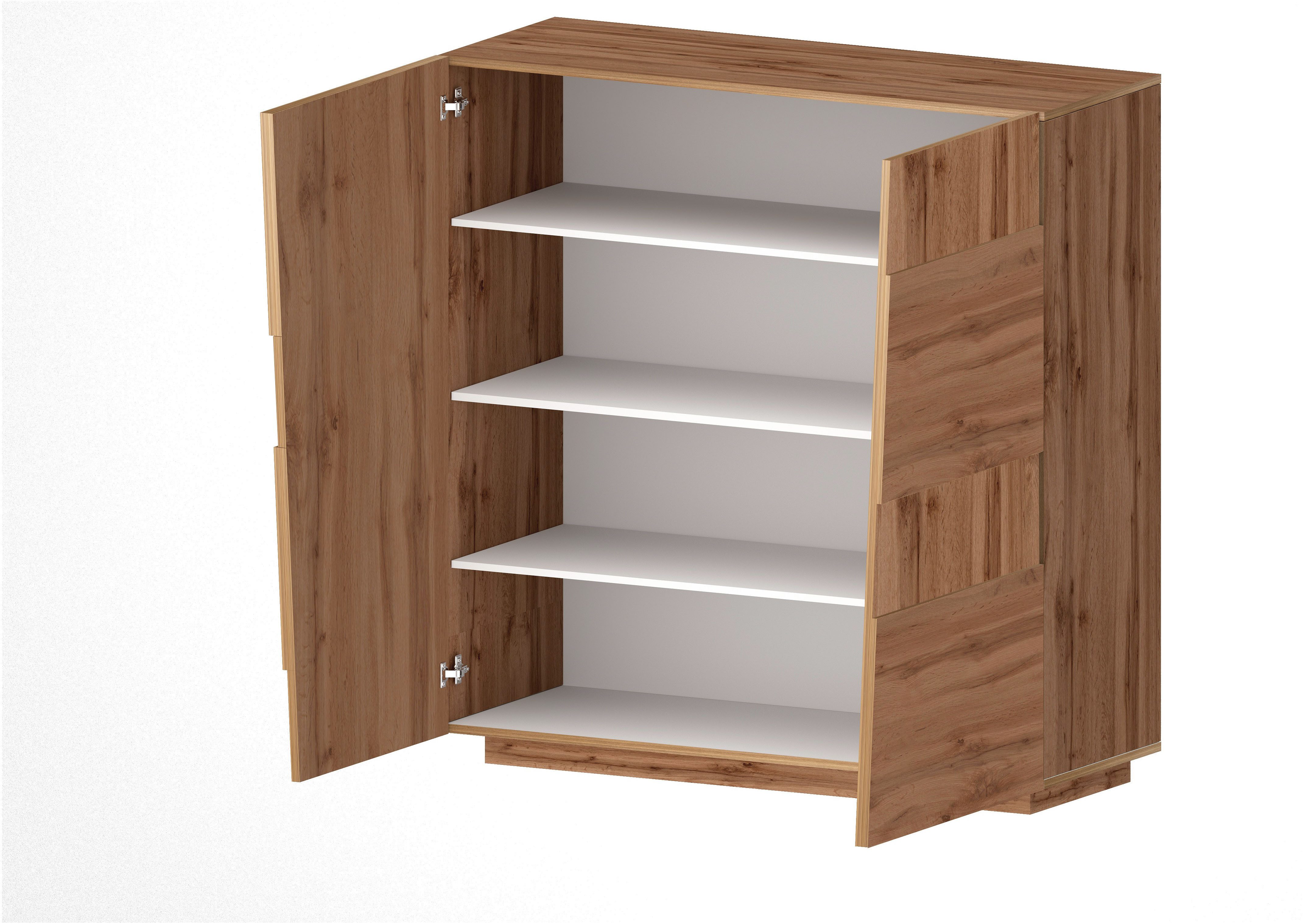 Home affaire Highboard Pongo (1 St)