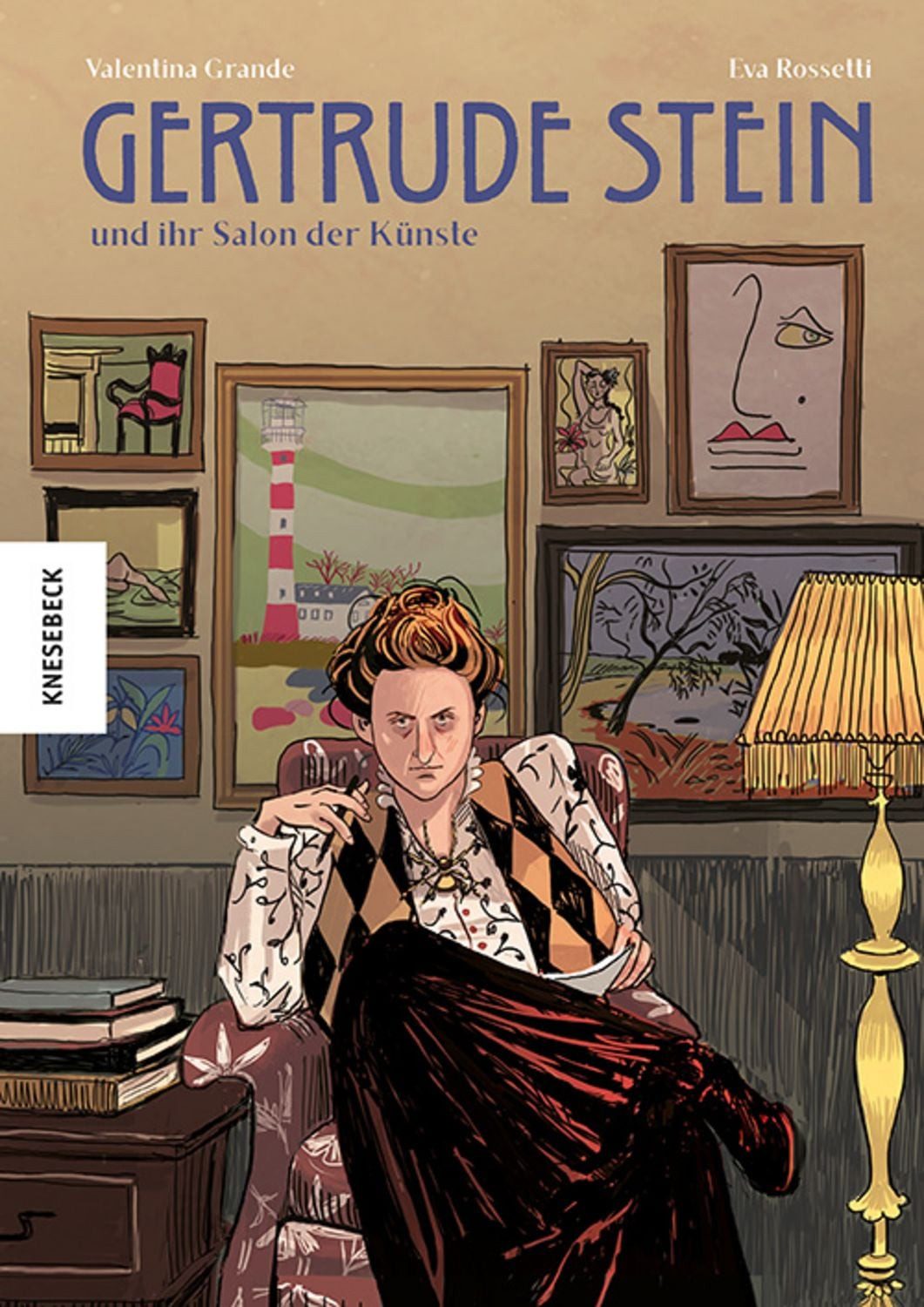Gertrude Stein und ihr Salon der Künste / Valentina Grande