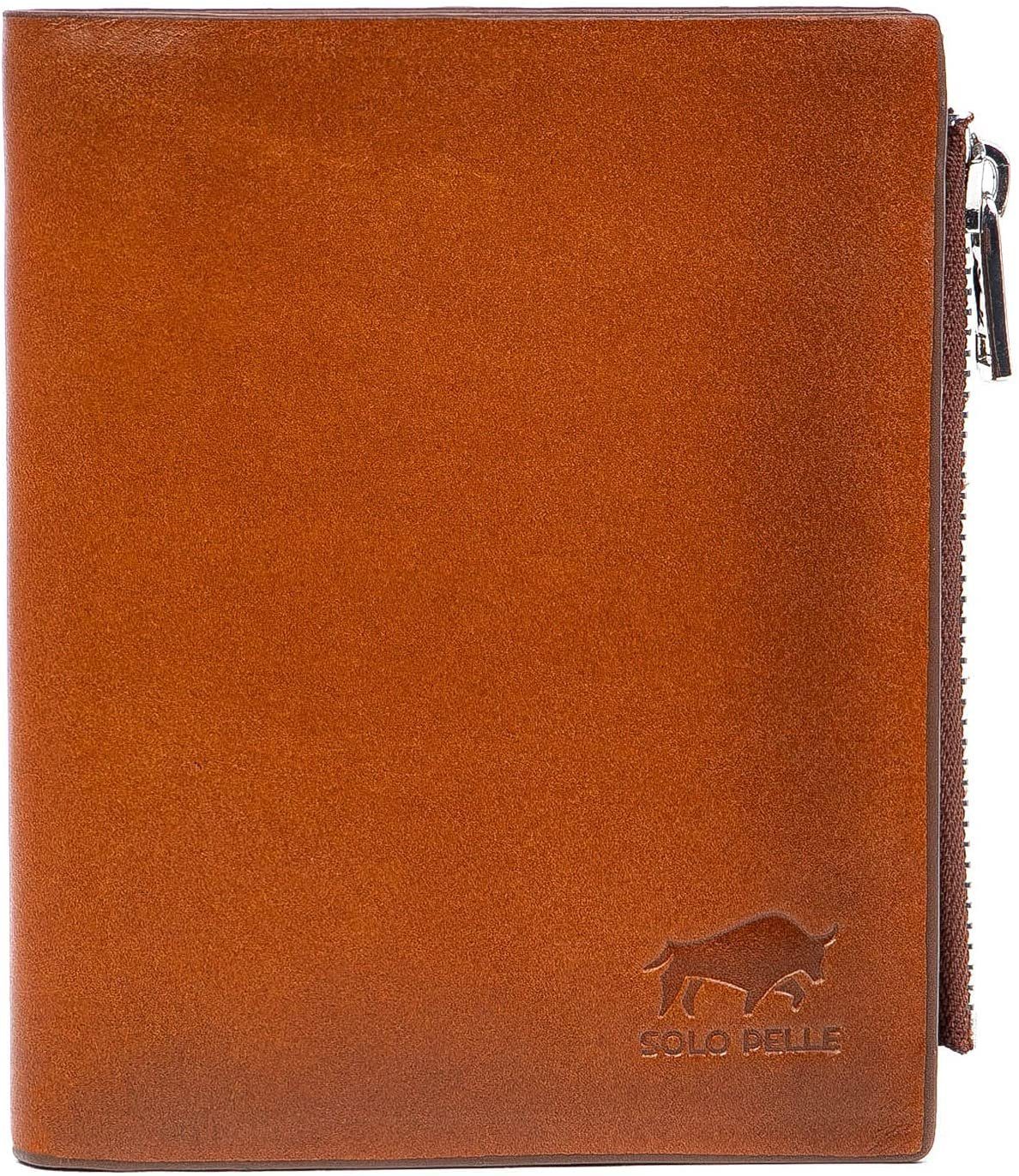 Solo Pelle Geldbörse Slim Wallet mit günstig online kaufen