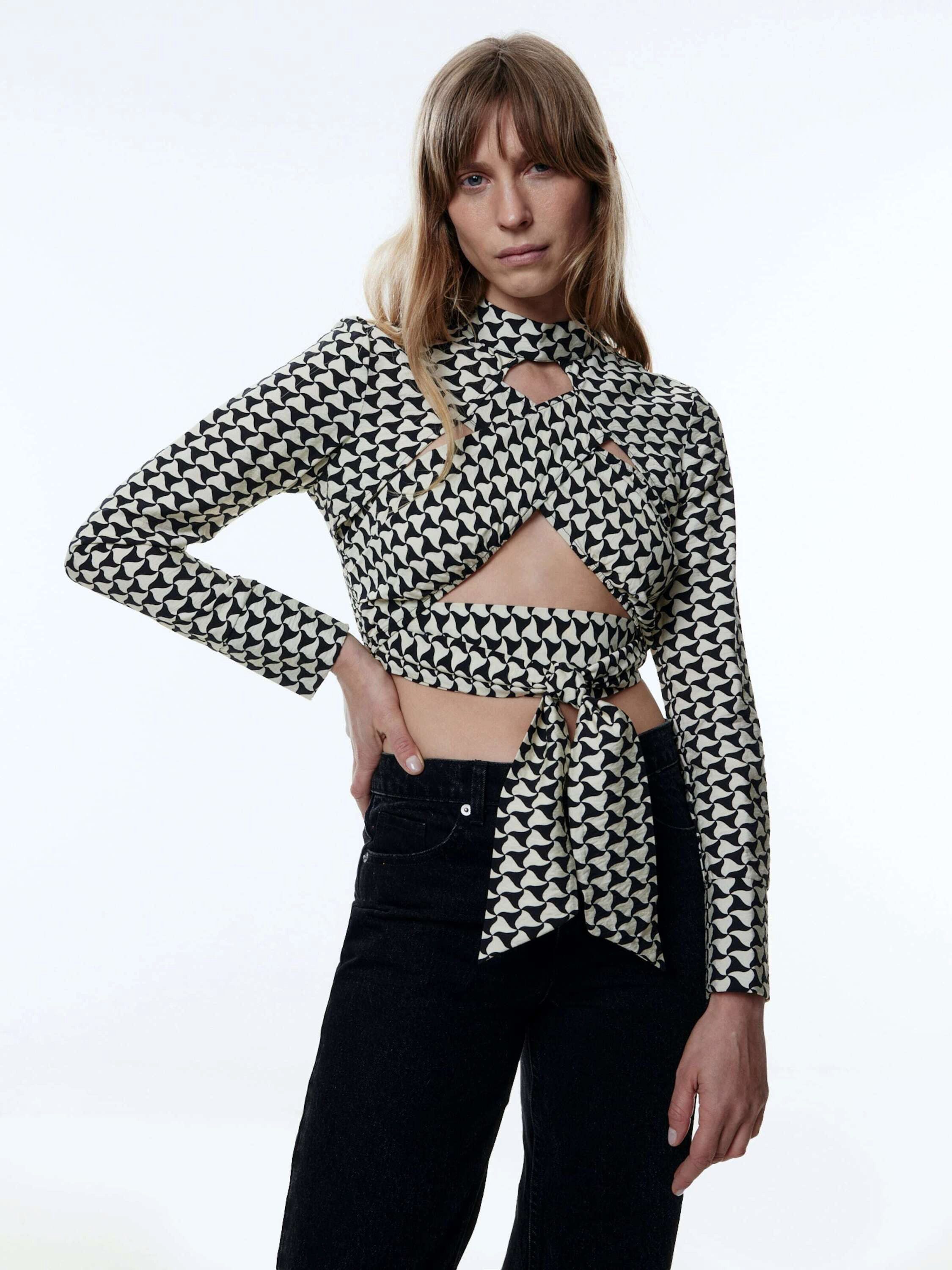 EDITED Langarmshirt Manuel (1-tlg) Weiteres Detail günstig online kaufen