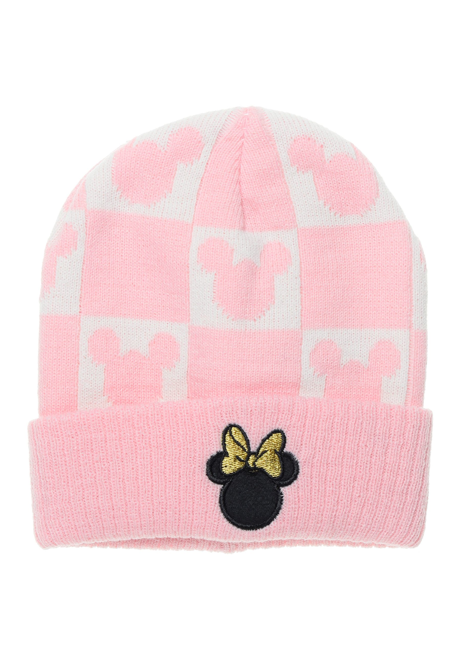 Beanie Kinder Mädchen Winter-Mütze