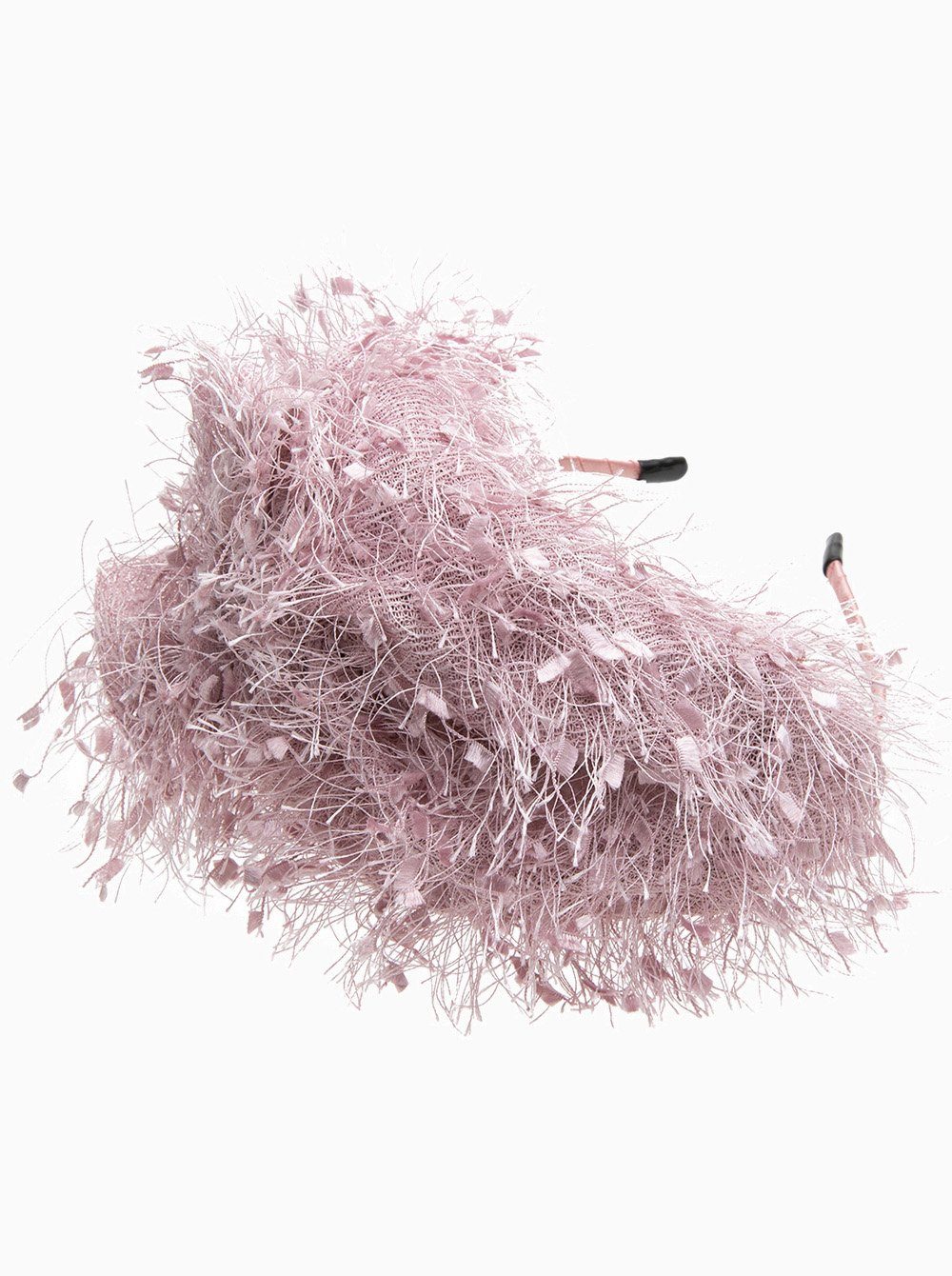 axy Haarreif Fascinator Haarreif Hut mit Scheife Headband Braut Kopfschmuck, Fascinator Cocktail Headwear