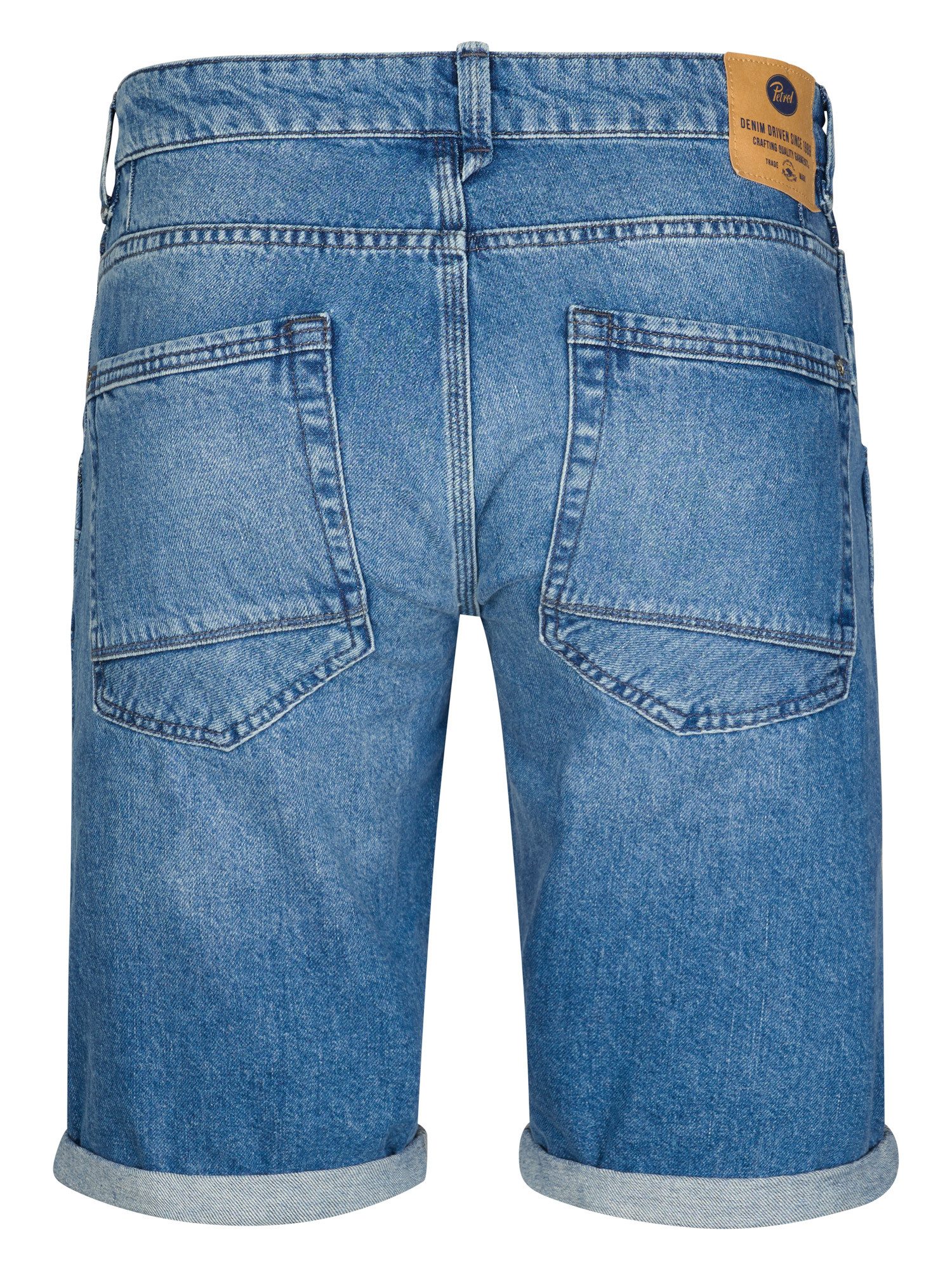 Petrol Industries Shorts RIOT - Men Denim Short Regular Fit