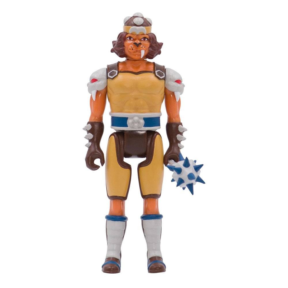 Super7 Actionfigur THUNDERCATS GRUNE THE DESTROYER WAVE 2 REACTION ACTIONFIGUR