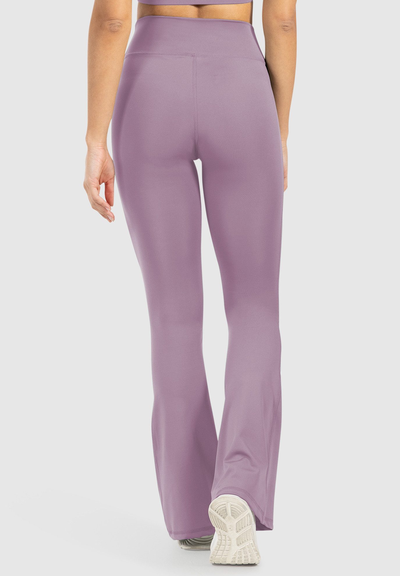 Smilodox Leggings Loreen, Flared Seamless Sportleggings, Blickdicht Slim Fi günstig online kaufen