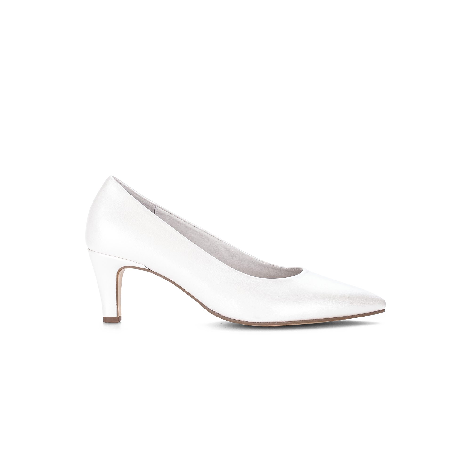 Gabor Gabor 1.390.61_8, Pumps, Weiß(Creme), Damen Pumps
