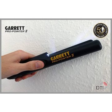 Garrett Metalldetektor Metallsuchgerät Pro-Pointer II