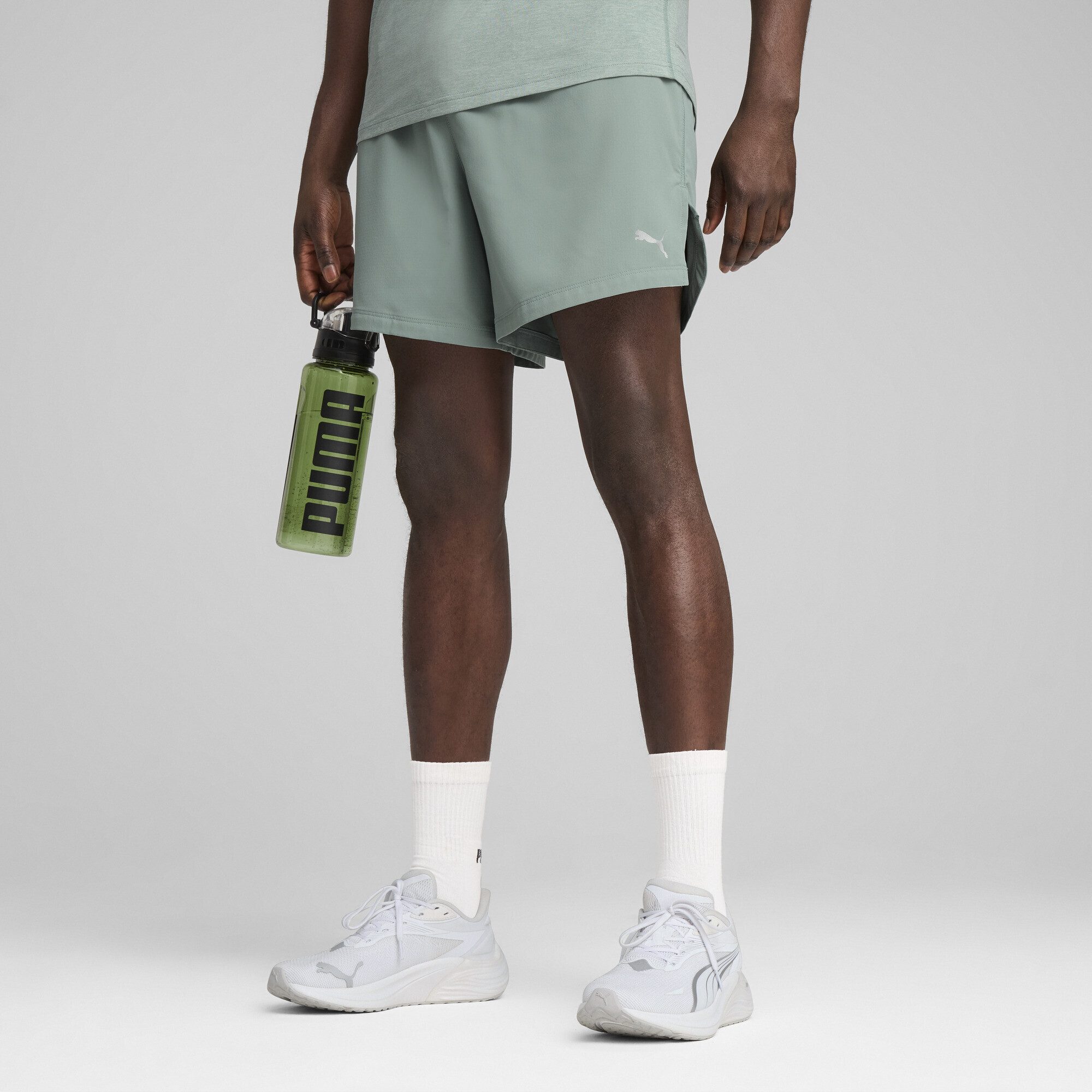 PUMA Laufshorts ULTRAWEAVE 5" Laufshorts Herren günstig online kaufen